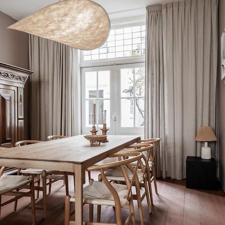 Familiehuis Aan Zee Met Ruim Dakterras Zandvoort Εξωτερικό φωτογραφία